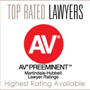 2021 Top Rated Litigator